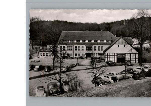Steinhagen Westfalen Berghotel Quellental