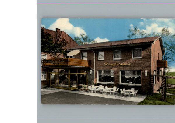 Bielefeld Pension Bergfrieden