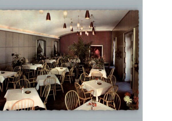 Bielefeld Bergrestaurant Sparrenberg