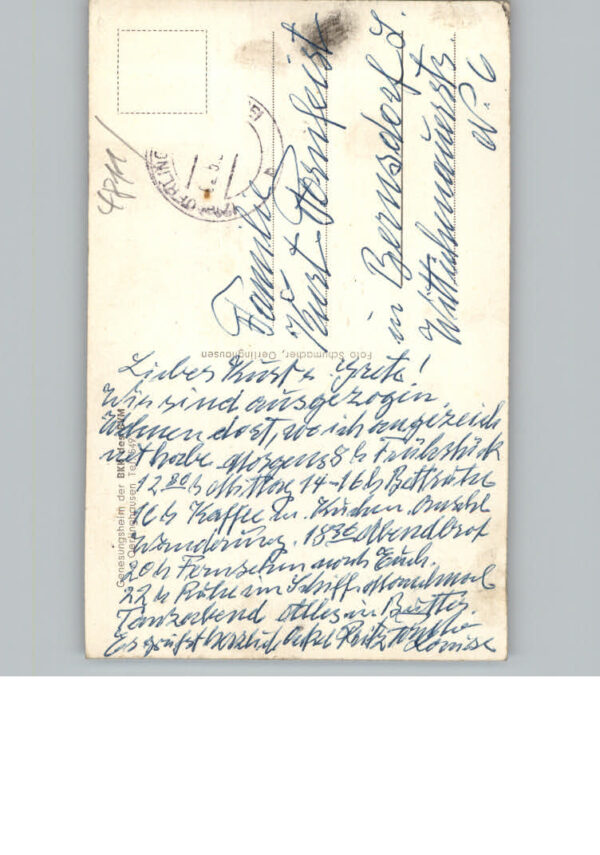 Lipperreihe Gebaeude – Bild 2