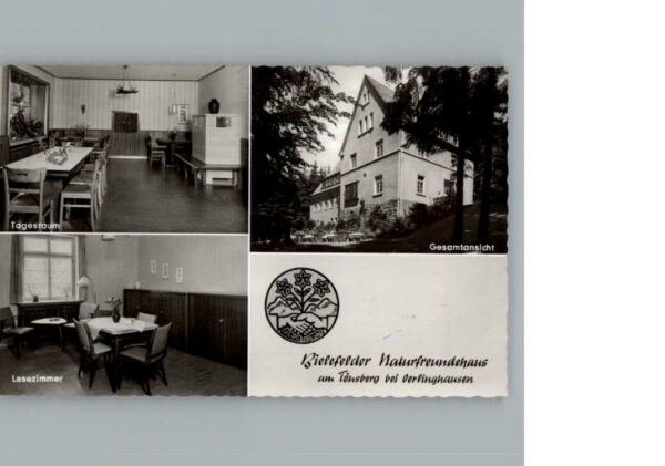 Oerlinghausen Naturfreundehaus Bielefeld