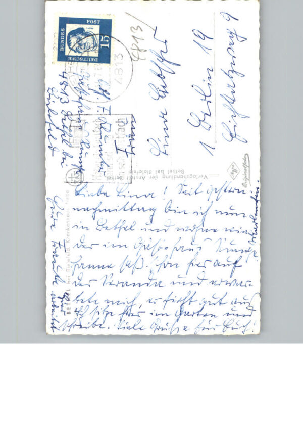 Bethel Bielefeld Krankenhaus – Bild 2