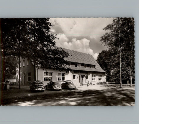 Schloss Holte-Stukenbrock Gebaeude