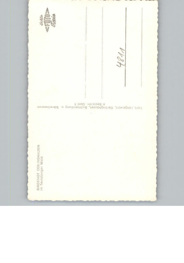 Oerlinghausen Luftbild – Bild 2