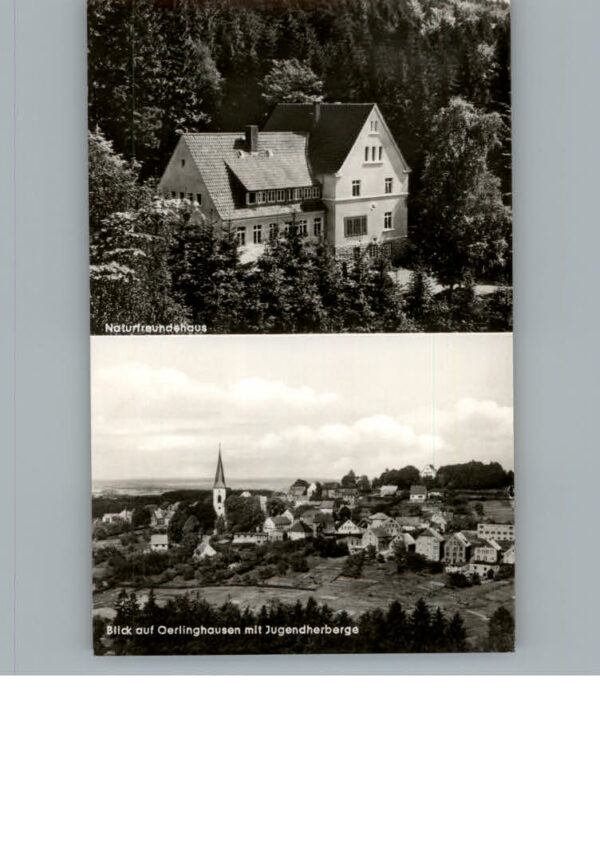 Oerlinghausen Bielefelder Naturfreundehaus