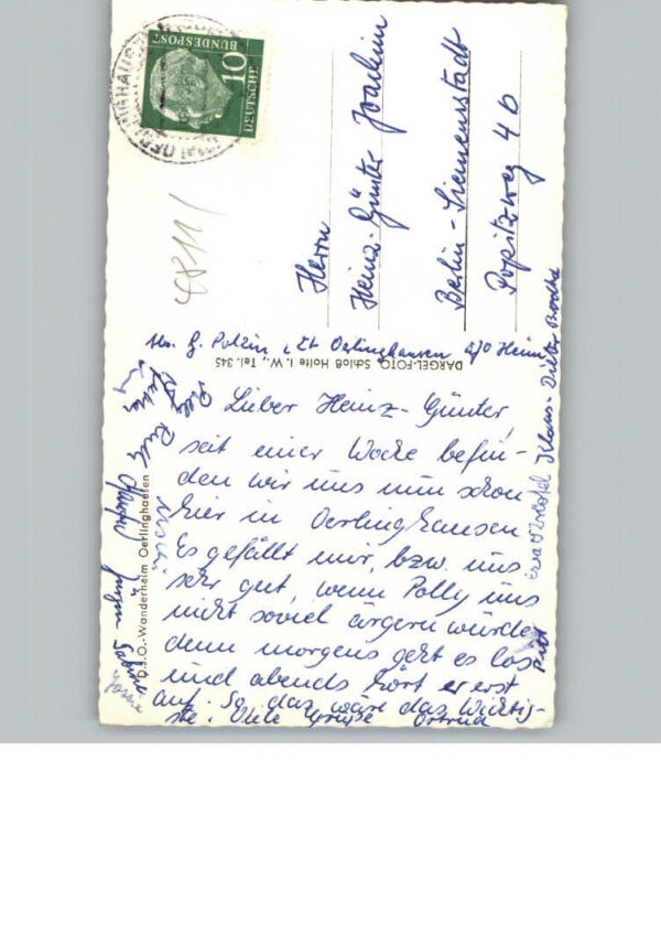 Oerlinghausen Gaststube – Bild 2