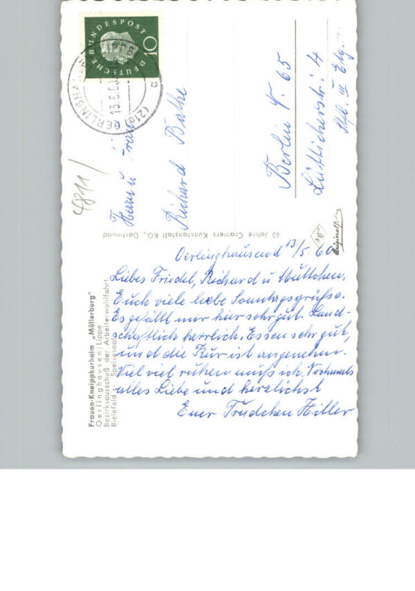 Lipperreihe Gasthaus – Bild 2