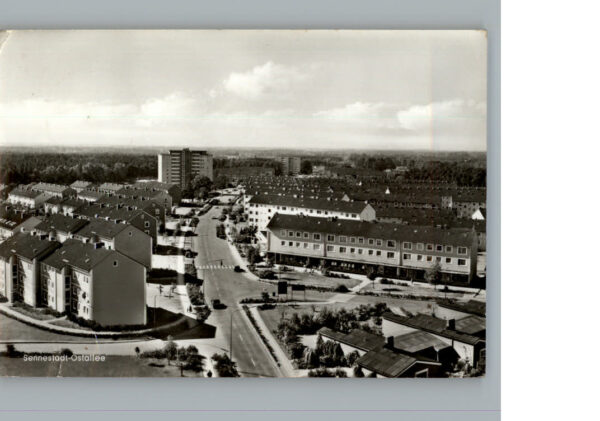 Sennestadt Sennestadt-Ostallee