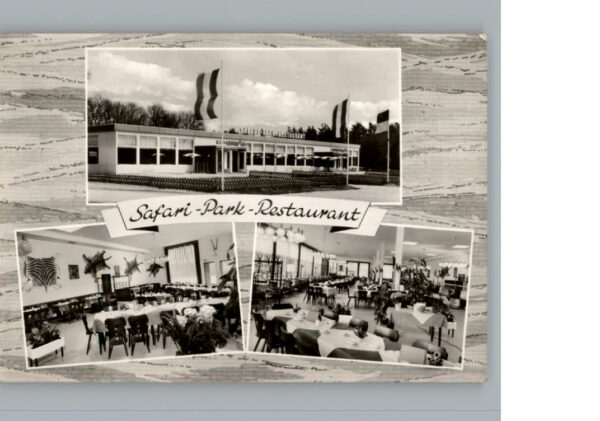 Stukenbrock Safari-Park-Restaurant