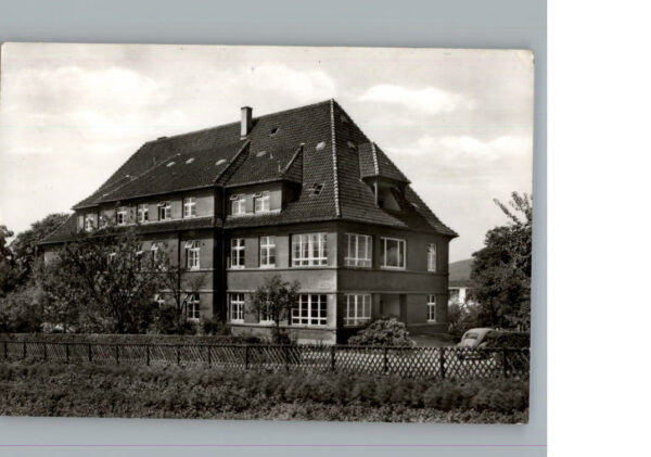 Bethel Bielefeld Gebaeude