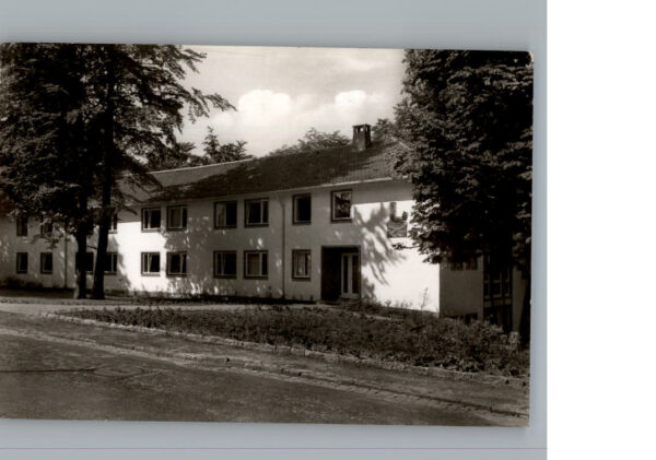 Bethel Bielefeld Gebaeude