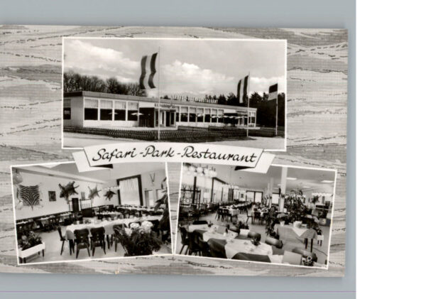 Stukenbrock Safari-Park-Restaurant