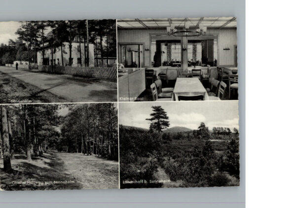 Senne Bielefeld Landschaft