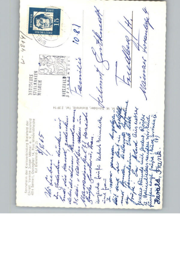 Senne Bielefeld Landschaft – Bild 2