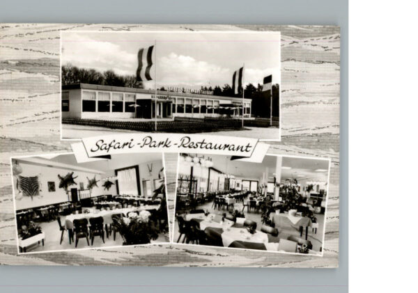 Stukenbrock Safari-Park-Restaurant