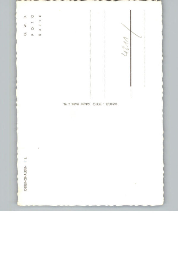 Oerlinghausen Luftbild – Bild 2