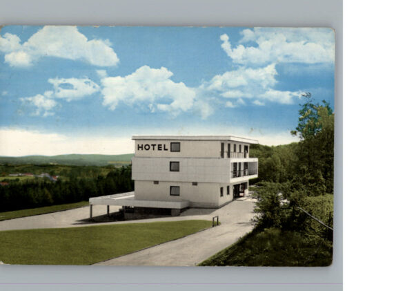 Oerlinghausen Berghotel