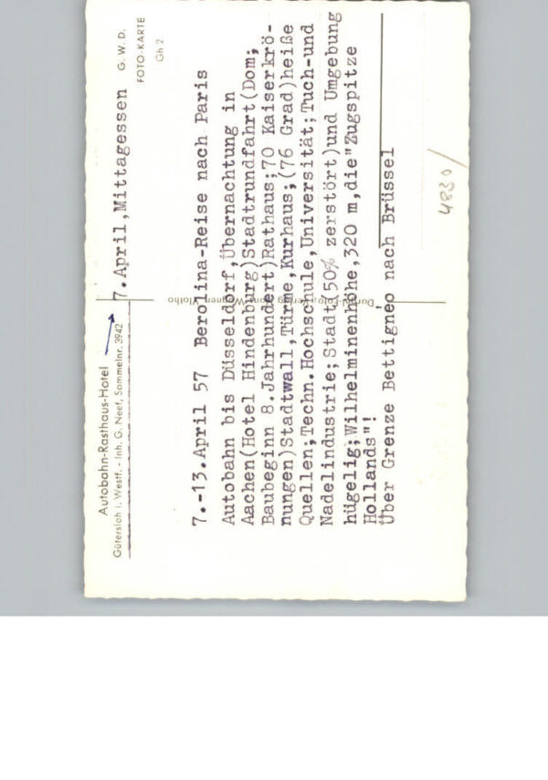 Guetersloh Gebaeude – Bild 2
