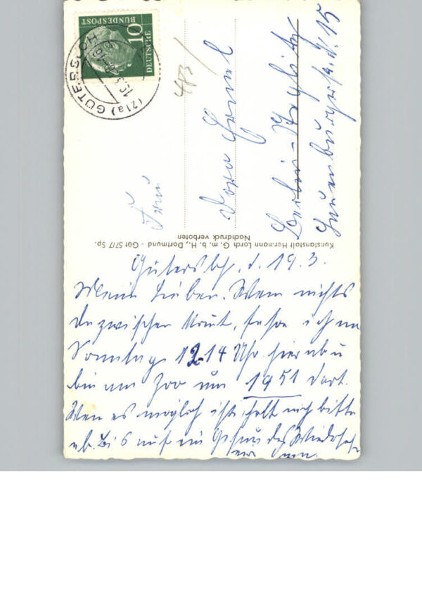 Guetersloh Stadt – Bild 2