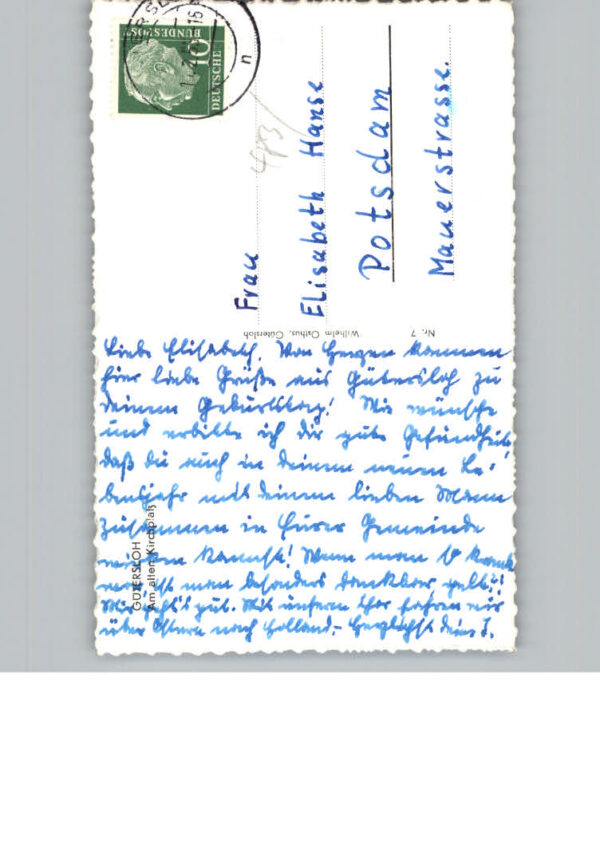Guetersloh Stadt – Bild 2