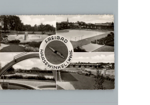 Harsewinkel Freibad