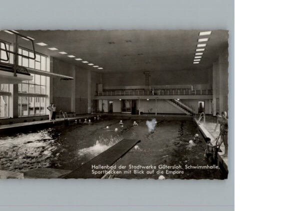 Guetersloh Hallenbad