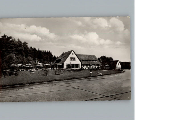 Guetersloh Autobahn Rasthaus