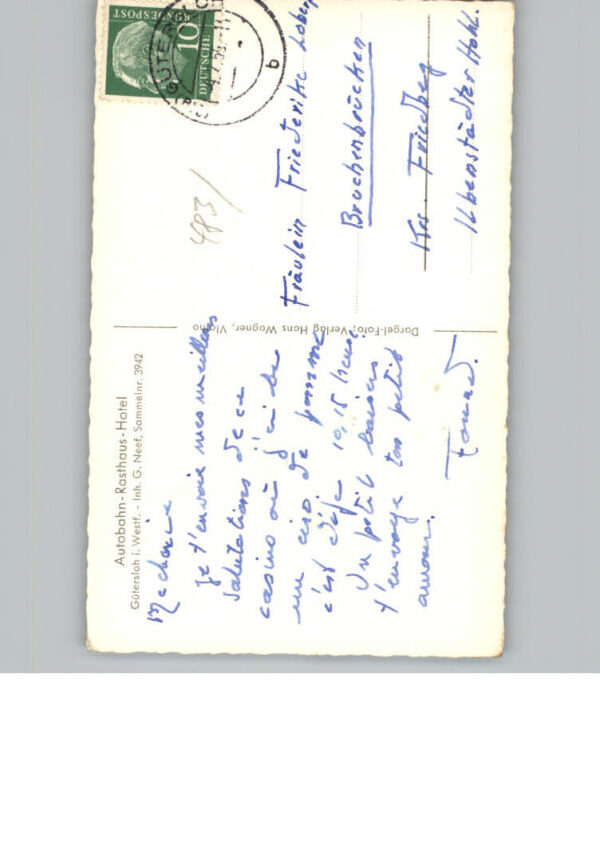 Guetersloh Autobahn Rasthaus – Bild 2