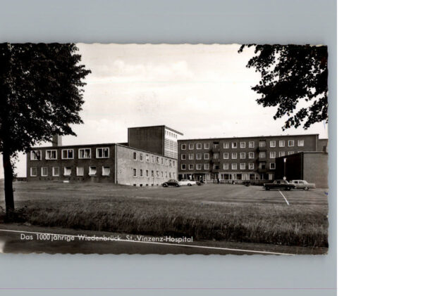 Wiedenbrueck St.Vinzenz-Hospital