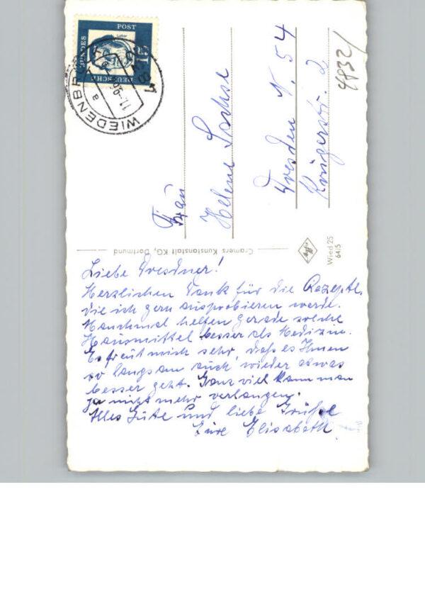 Wiedenbrueck St.Vinzenz-Hospital – Bild 2