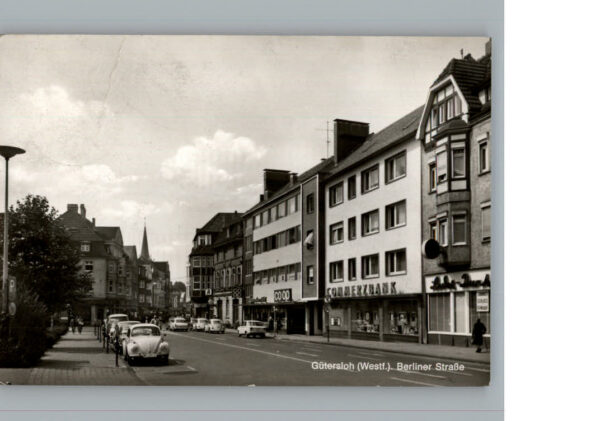 Guetersloh Berliner Strasse