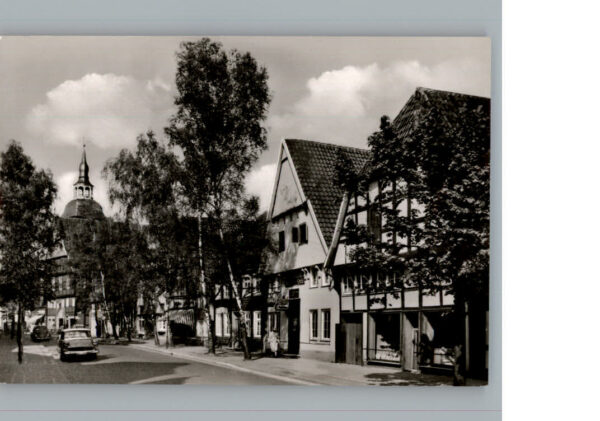 Wiegenhof Strasse