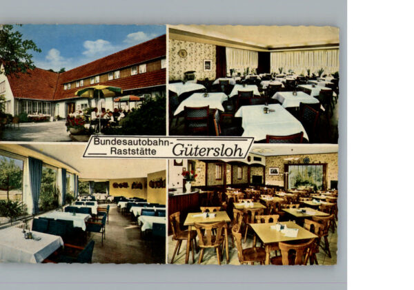 Guetersloh Raststaette