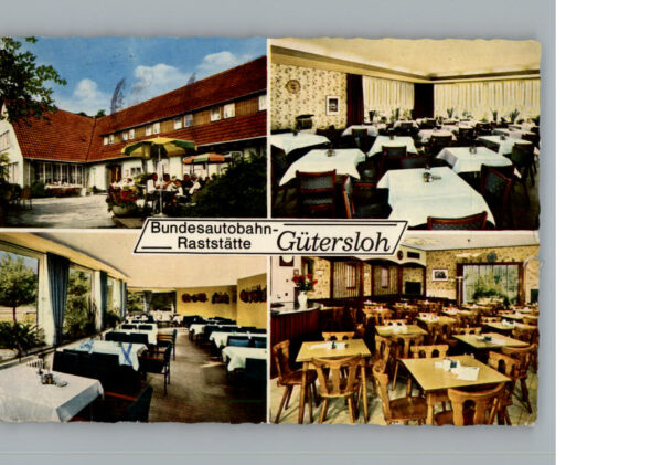 Guetersloh Raststaette