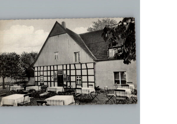Eilshausen Herford Gasthaus