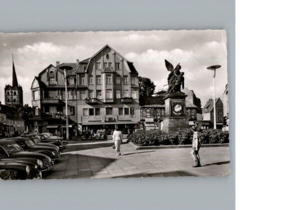 Herford Gebaeude