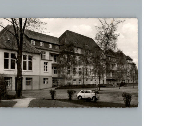 Bad  Salzuflen Klinik