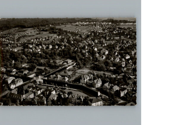 Bad  Salzuflen Luftbild