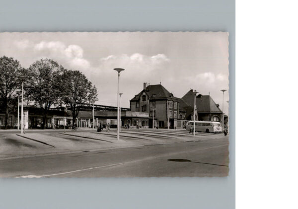 Herford Bahnhof