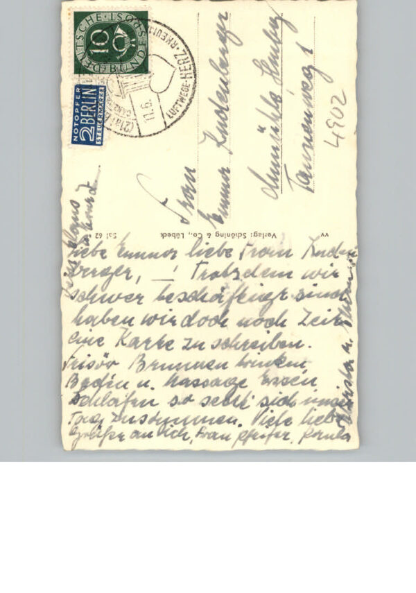 Bad  Salzuflen Rosengarten – Bild 2