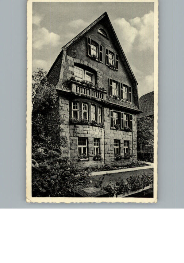 Bad  Salzuflen Haus