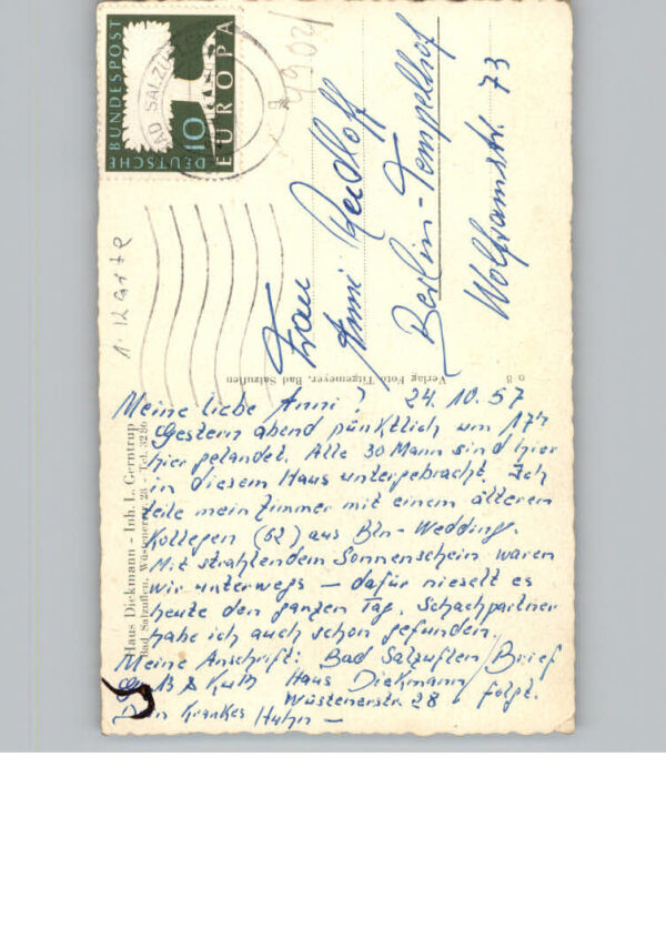 Bad  Salzuflen Haus – Bild 2