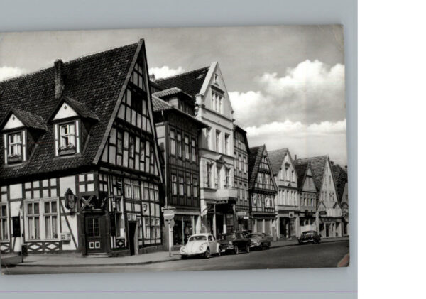 Detmold Strasse