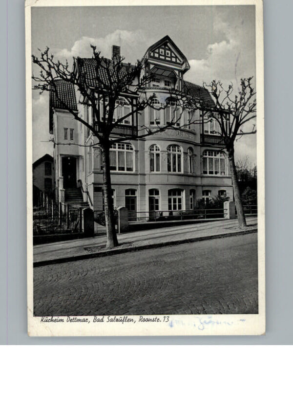 Bad  Salzuflen Haus