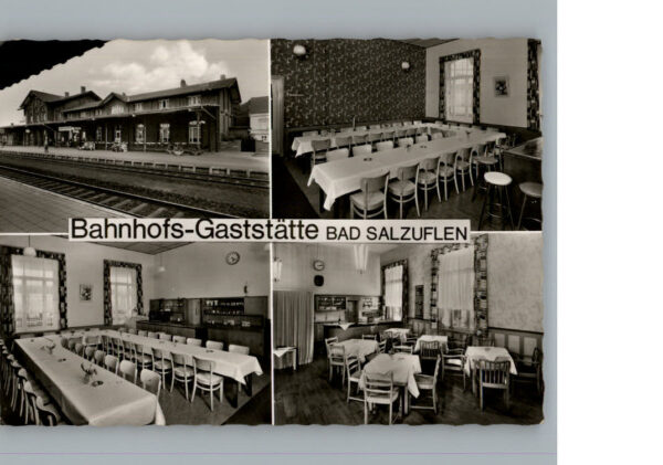 Bad  Salzuflen Gasthaus