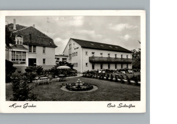 Bad  Salzuflen Haus