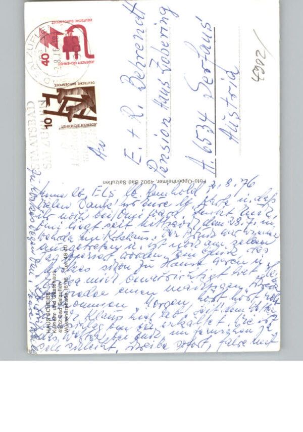 Bad  Salzuflen Klinik – Bild 2