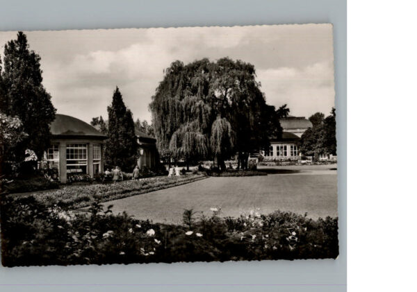 Bad  Salzuflen Garten