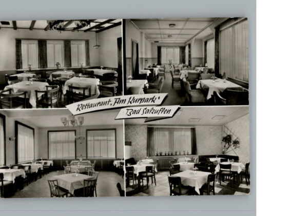 Bad  Salzuflen Gasthaus