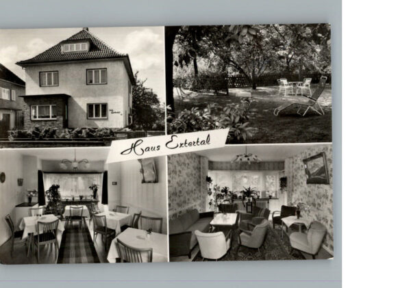 Exter Haus